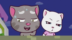 انیمیشن تام سخن گو مینی قسمت 30 - Talking Tom